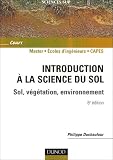 Introduction � la science du sol