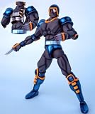 限定500個　ウォーズマンEX   SPカラー   （ブルーメタリック）　from　キン肉マン