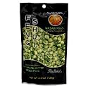 Roland Feng Shui Wasabi Peas, 4.4-Ounce Bags (Pack of 12)