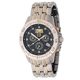 NCAA Men's CL-UCN Legend Series Connecticut Huskies Black Dial Watch