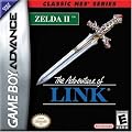 Zelda II: The Adventure of Link (NES Classics GBA)