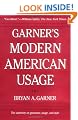 Garner's Modern American Usage