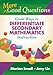 More Good Questions: Great Ways to Differentiate Secondary Mathematics Instruction