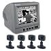 Photo : Swann SW244-SK4 Retail Security Kit