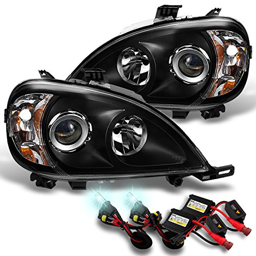 Mercedes Benz W163 Ml320 Ml430 Projector Headlights Black 8000k Blue White Slim Hid Xenon Kit Zaradfabramova Mercedes Benz W163 Ml320 Ml430 Projector Headlights Black 8000k Blue White Slim Hid Xenon Kit Zaradfabramova