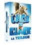 L'Age de glace - La Trilogie - Coffret 3 DVD