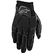 Alpinestars S-MX 6 Men's Textile On-Road Racing Motorcycle Gloves