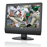 New Coby Electronics 15.4inch 720p Lcd Hdtv With Hdmi Input Brilliant Pictu ....