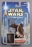 Obi Wan Kenobi Jedi Starfighter Pilot - Star Wars Saga Action Figure