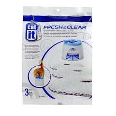 Catit 50057 Ersatzkohle-Filter f�r kleiner Trinkbrunnen