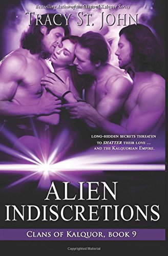 alien indiscretions clans of kalquor volume 9