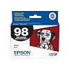Epson 98 Black Ink Cartridge High-Capacity (T098120)
