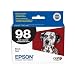 Epson 98 High Capacity Black Ink Cartridge for the Epson Artisan 700 and Artisan 800 Printers