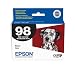 Electronics : Epson 98 High Capacity Black Ink Cartridge for the Epson Artisan 700 and Artisan 800 Printers