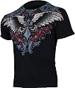 Affliction Headstone Men's Tee