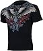 Affliction Headstone Men's Tee