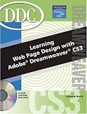 Learning Web Mastering with Dreamweaver CS3