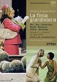 Wolfgang Amadeus Mozart: La finta giardiniera