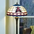 Los Angeles Angels The Memory Company Floor Lamp MLB Baseball Fan Shop Sports Team Merchandise