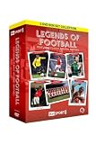Legends of Football Classic Arsenal Matches Box Set [DVD]