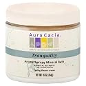 Aura Cacia - Tranquility Mineral Bath (Disc), 16 oz