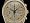 1977 Vintage HEUER KENTUCKY Horse Racing Chronograph Mens Watch, Automatic - Stainless Steel & Gold