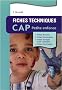 Fiches techniques CAP Petite enfance