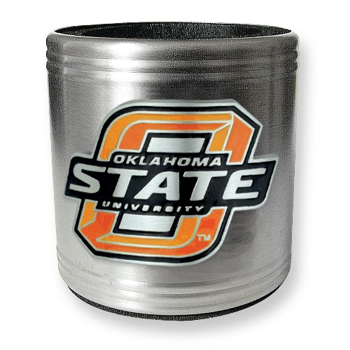 Oklahoma State University Insulated Steel Holder
