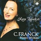 Franck: Piano Works