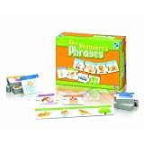 Megableu - 678005 - Jeu �ducatif - Mes Premieres Phrasespar Megableu
