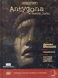 Kocham teatr / I love theater: Janusz Glowacki - Antygona w Nowym Jorku (Antigone in New York) Region 2, PAL