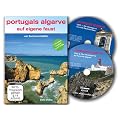 Portugals Algarve auf eigene Faust - ein Sehnsuchtsfilm auf 2 DVDs. NEU! Sofort lieferbar.