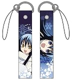 ぬらりひょんの孫 雪女ストラップ