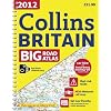 2012 Collins Big Road Atlas Britain (International Road Atlases)