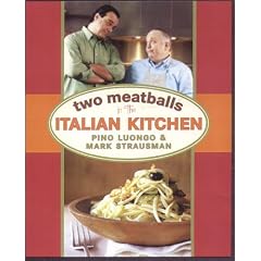 Two Meatballs in the Italian Kitchen