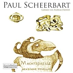 Machtsp��e. Arabische Novellen