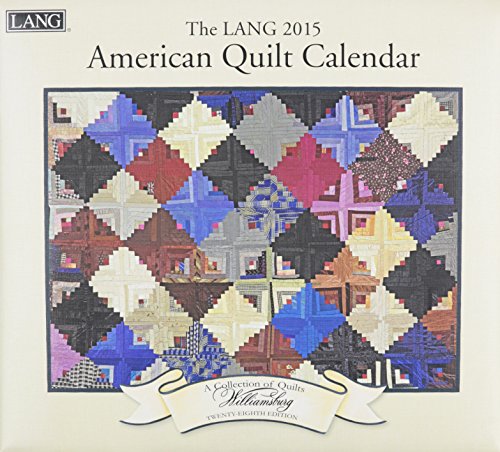 American Quilt 2015 Calendar: Includes Bonus Downloads