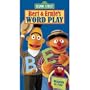 Sesame Street - Bert & Ernie's Word Play [VHS]