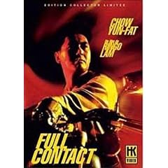 Full Contact - Edition 2 DVD (VOST)