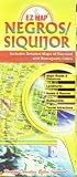 EZ Map Negros / Siquijor: Includes Detailed Maps of Bacolod and Dumaguet Cities (Philippines)