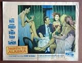 DT35 North To Alaska JOHN WAYNE 1960 Lobby Card.  Here
