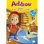 Adibou joue � lire et � compter 6-7 ans 2011/2012 de Mindscape
