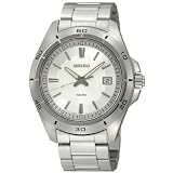 Seiko Men's Stainless Steel Watch - SGEE87