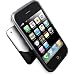 Photo : 3G Iphone Soft Touch-clear/bla