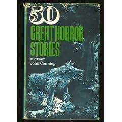50 GREAT HORROR STORIES