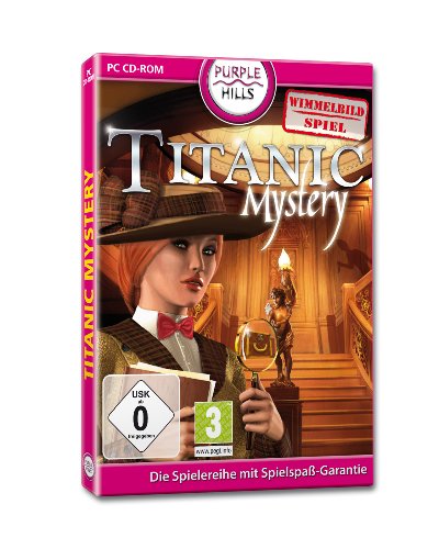 Titanic Mystery Titanic Mystery
