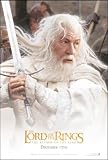 The Lord Of The Rings - The Return Of The King - Movie Poster: Gandalf (Size: 27'' x 39'')