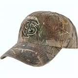 Twins Enterprise Florida State Seminoles (FSU) Camo Cleanup Hat