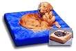 Pet Bed - Bed and Cover - Perfect for Small Breeds and Cats - Made in USA - 18 X 18 X 4.5 - Available in Many Colors!