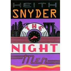 The Night Men: A Jason Keltner Mystery (Jason Keltner Mysteries)